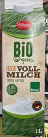 Frische Bio Vollmilch