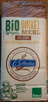 Bio Dinkel Mehl