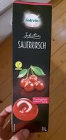 Saft - Sauerkirsch Nektar