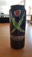 Freeway Colossus Energy Drink 50cl