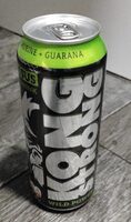 Colossus energy drink