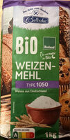 Weizenmehl 1050