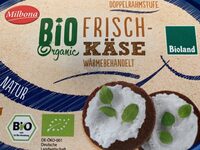 Frischkäse bioland