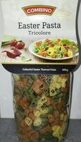 Easter Pasta tricolore