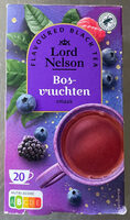 Lord Nelson Bosvruchten