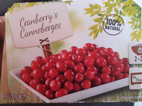 Cranberry's