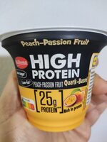 High Protein Quark Based
