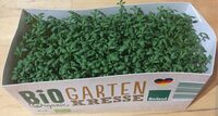 Gartenkresse
