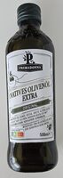 Extra Virgin Olive Oil