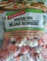 Brocoli Mix
