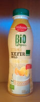 Fettarmer Kefir Mild