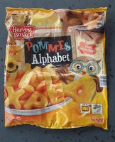 Pommes Alphabet