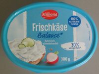 Frischkäse Balance