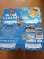 Creme caramel