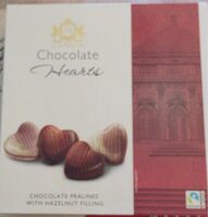 Chocolate Hearts