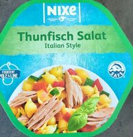 Thunfischsalat Italian Style