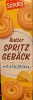 Butter gebäck