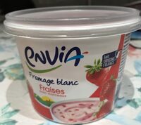 Fromage blanc fraise
