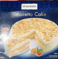Amaretto cake