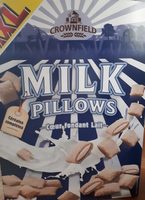 Milk pillows
