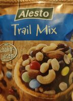 Trail mix