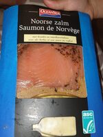 Saumon de Norvège
