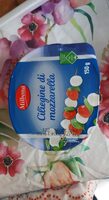 Ciliegine di mozzarella