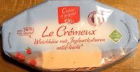Le Cremeux Weichkäse mit Joghurtkulturen