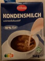 Kondensmilch