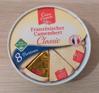 Französischer Camembert Classic
