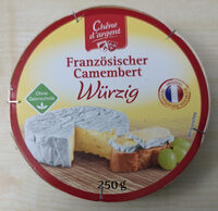 Französischer Camembert