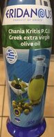 Huile d'olive vierge extra IGP