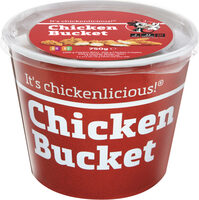 Fried chicken bucket