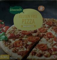 Pizza gluten free