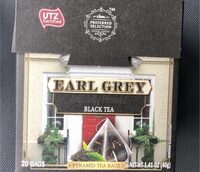 Earl Grey Artificially Flavored Blck Tea