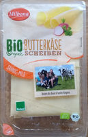 Butterkäse Scheiben