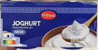 Joghurt Griechischer Art natur