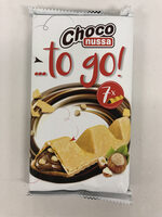 Choco Nussa To Go!
