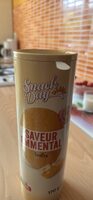 Tuiles fromage