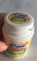 Jet gum citron