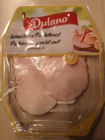 Poitrine de poulet cuit
