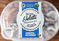 Premium Eis Kokos-Schoko
