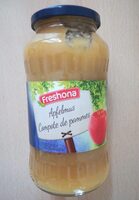 Compote de pomme
