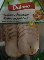 Poitrine de poulet cuit