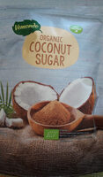 Organic coconut sugar