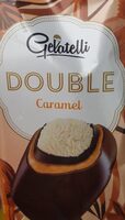 Gelatelli double caramel