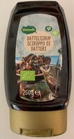 Organic Date Syrup