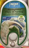 Heringsfilet Dill Kräuter