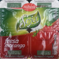Soja fresa