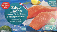 Edel-Lachs von den Färöer-Inseln
